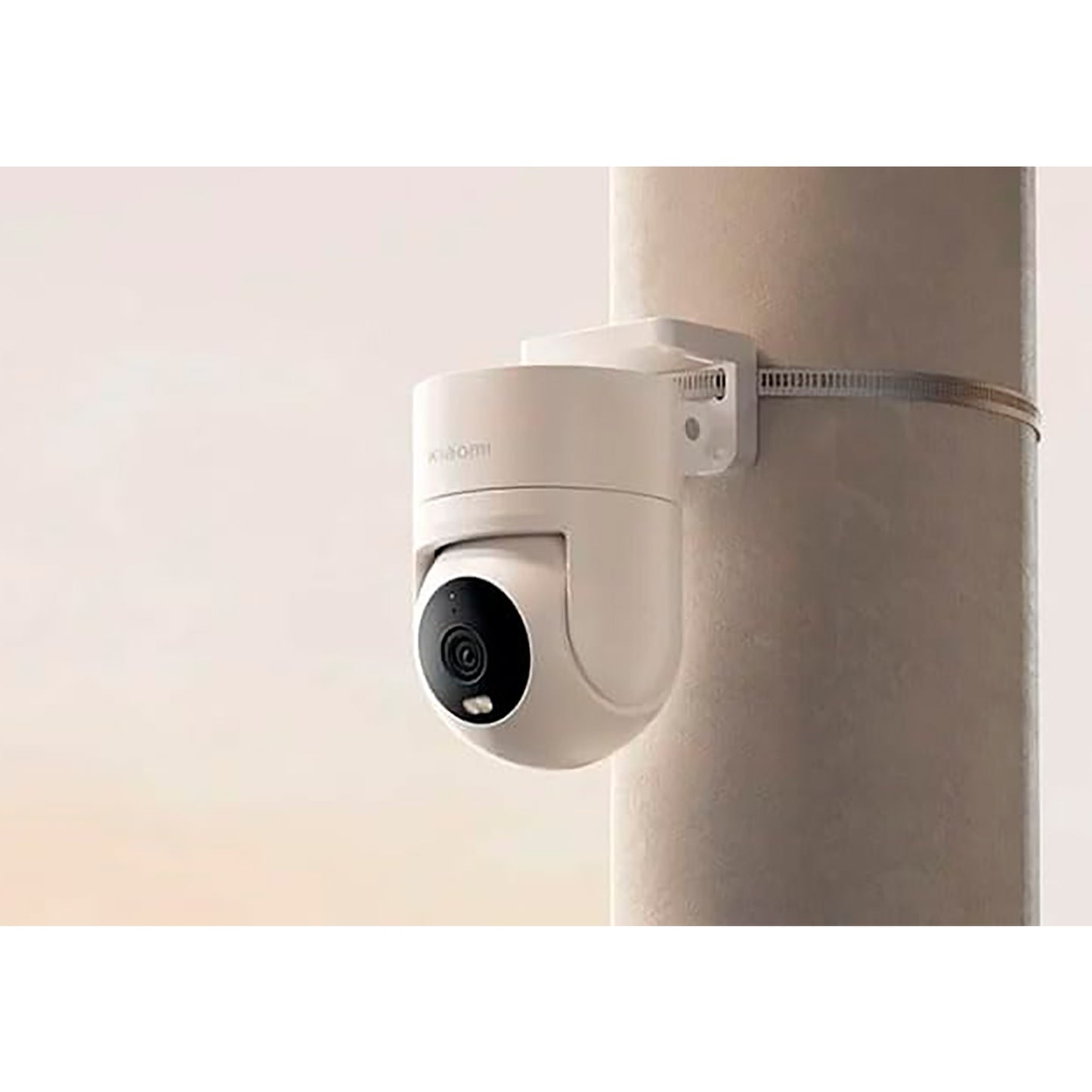 Cámara De Seguridad Xiaomi Bhr8097eu Ext Visión Nocturna 2,5K