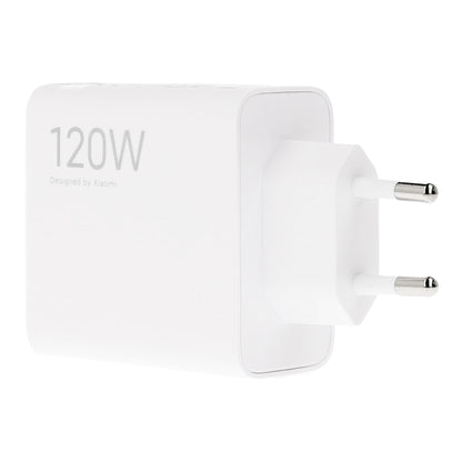 Cargador De Pared 1 Usb A Xiaomi Bhr9462eu 120W Cable Usb C