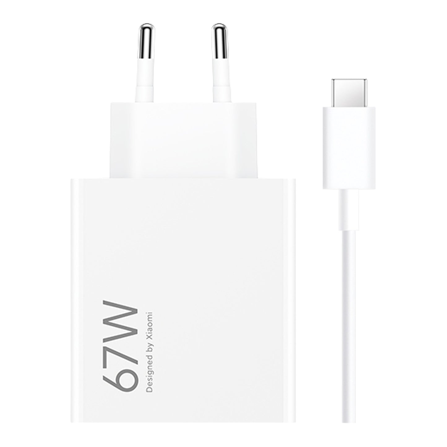 Cargador De Pared 1 Usb A Xiaomi Bhr9465eu 67W Cable Usb C