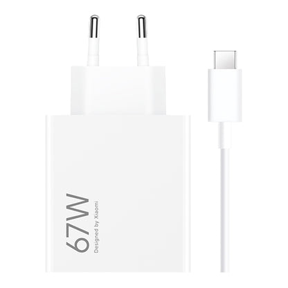 Cargador De Pared 1 Usb A Xiaomi Bhr9465eu 67W Cable Usb C