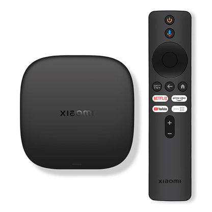 Tv Box S Xiaomi Gen3 4K 2gb 32gb Wifi Bt