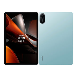 Tablet Redmi Pad 2 Xiaomi 11'' 4gb 128gb 8mp+5mp Verde