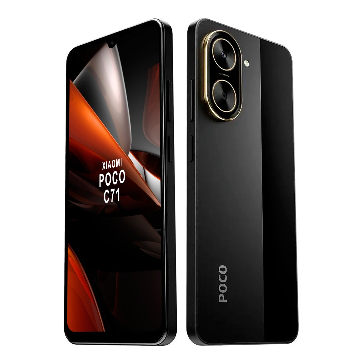 Xiaomi Poco C71 6,88'' 4G 4gb 128gb Dual Cam 32mp
