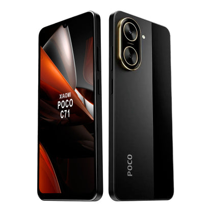 Xiaomi Poco C71 6,88'' 4G 4gb 128gb Dual Cam 32mp