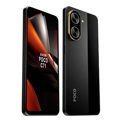 Xiaomi Poco C71 6,88'' 4G 3gb 64gb Dual Cam 32mp