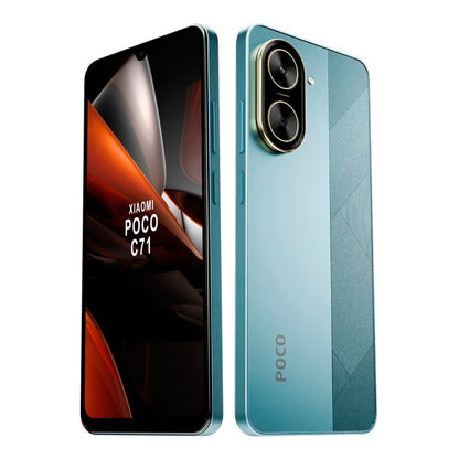 Xiaomi Poco C71 6,88'' 4G 4gb 128gb Dual Cam 32mp