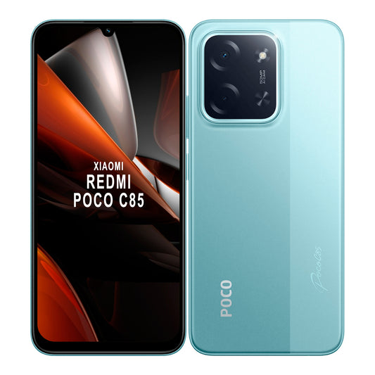 Xiaomi Poco C85 6,9'' 4G 8gb 256gb Doble Cam 50mp Verde