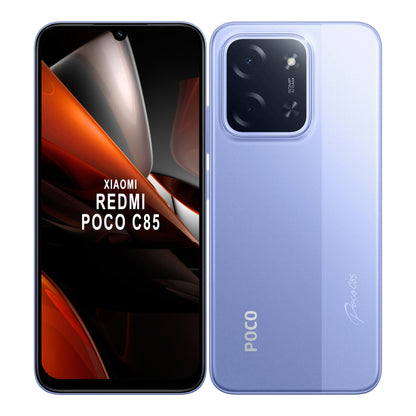 Xiaomi Poco C85 6,9'' 4G 6gb 128gb Doble Cam 50mp
