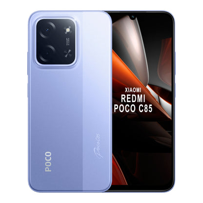 Xiaomi Poco C85 6,9'' 4G 6gb 128gb Doble Cam 50mp