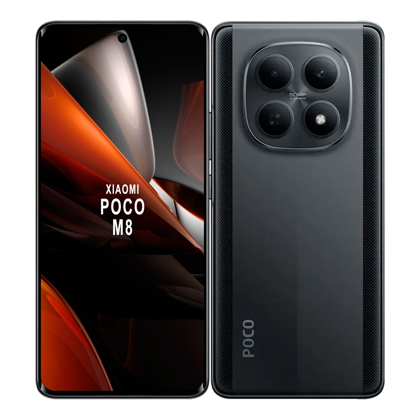 Xiaomi Poco M8 6,77'' 5G 8gb 512gb Doble Cam 50mp