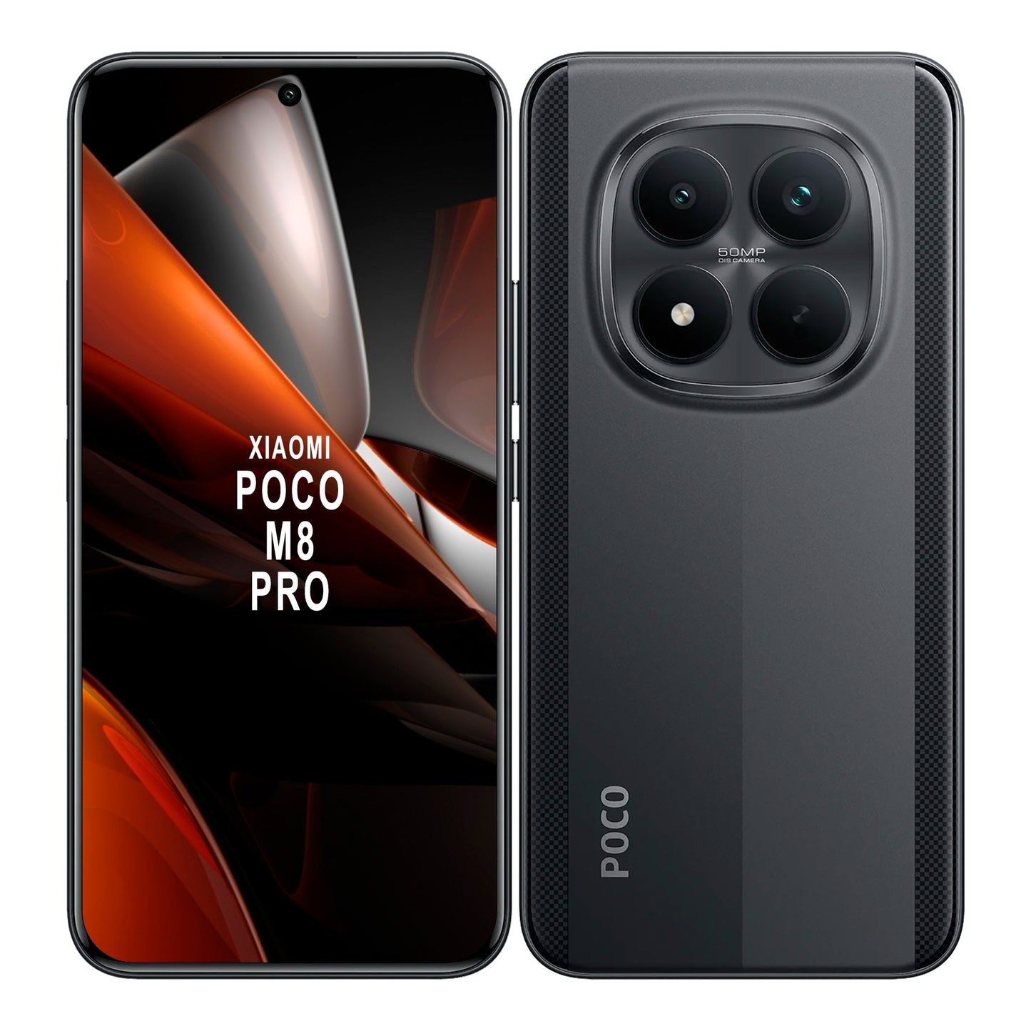 Xiaomi Poco M8 Pro 6,83'' 5G 12gb 512gb Doble Cam 50mp Negro