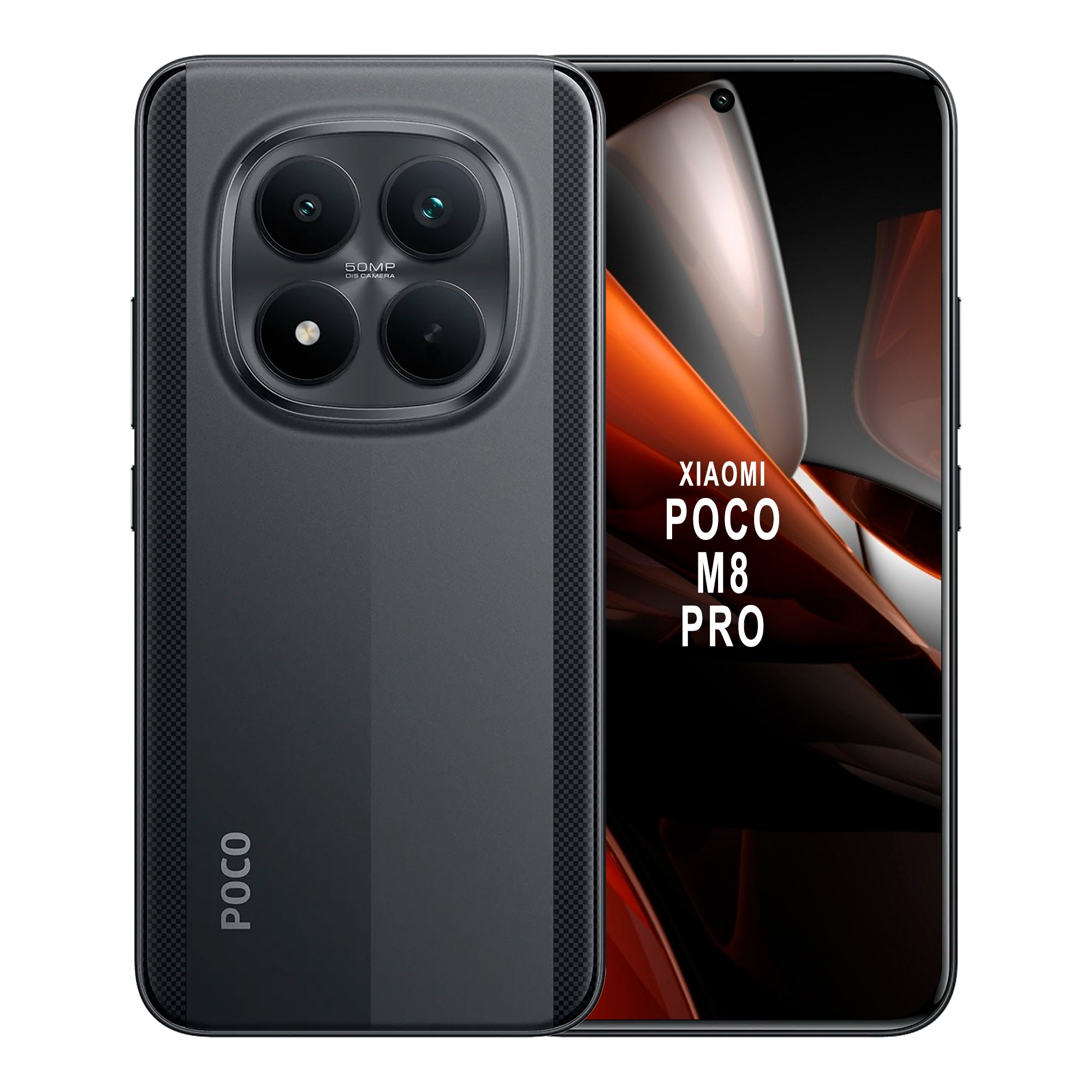 Xiaomi Poco M8 Pro 6,83'' 5G 12gb 512gb Doble Cam 50mp