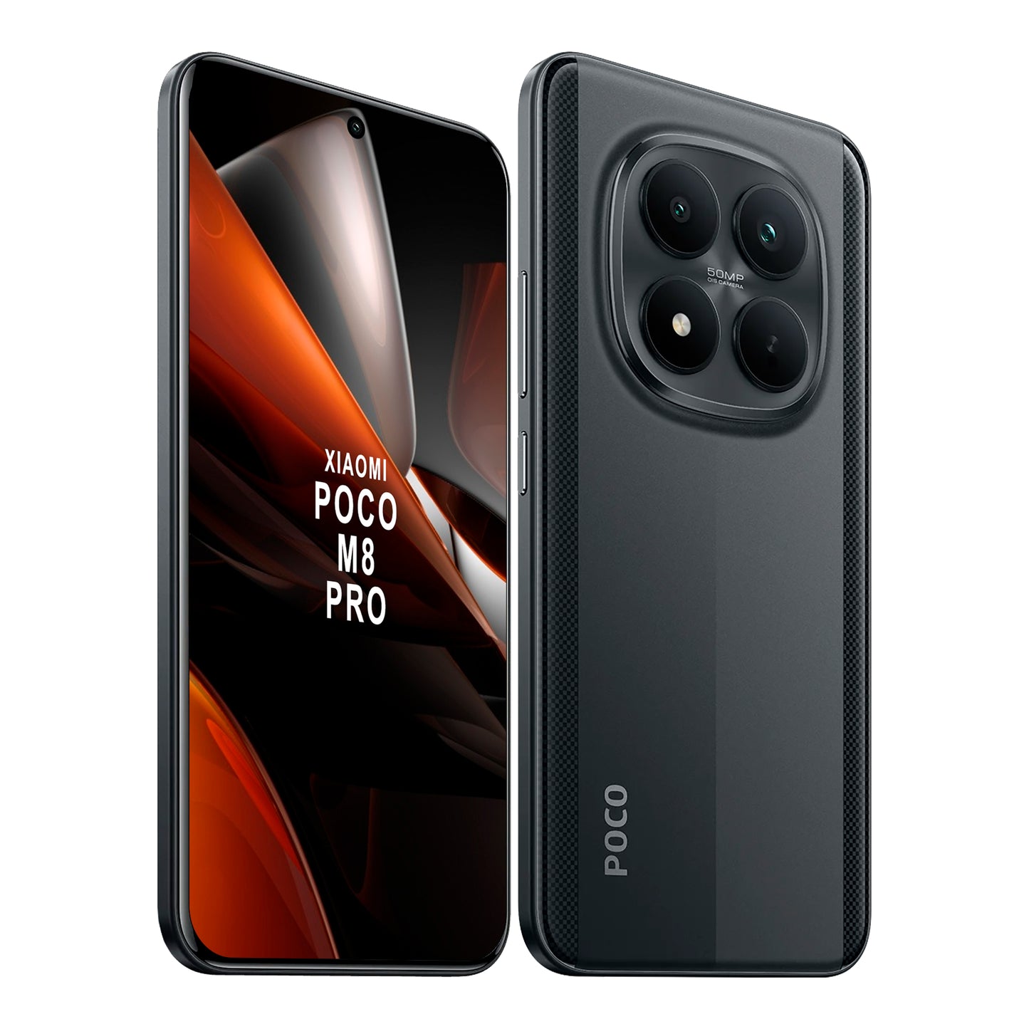 Xiaomi Poco M8 Pro 6,83'' 5G 12gb 512gb Doble Cam 50mp Negro