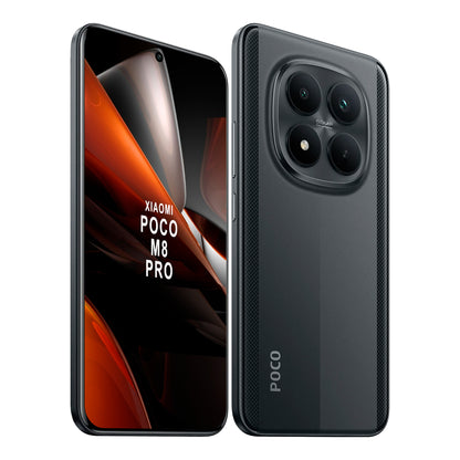 Xiaomi Poco M8 Pro 6,83'' 5G 12gb 512gb Doble Cam 50mp Negro