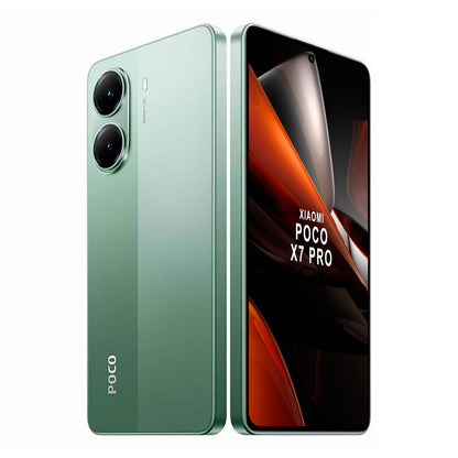 Xiaomi Poco X7 Pro 6,67'' 5G 8gb 256gb Dual Cam 50mp Verde