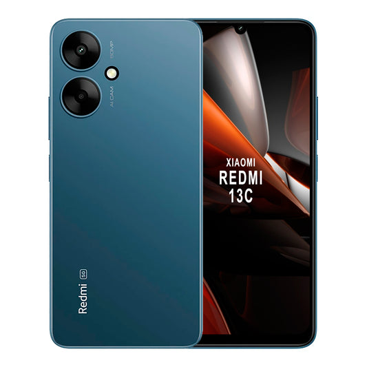 Xiaomi Redmi 13c 6,74'' 5G 4gb 128gb 50mp+5mp