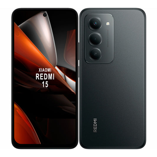 Xiaomi Redmi 15 6,9'' 4G 8+8gb 256gb Dual Cam 50mp