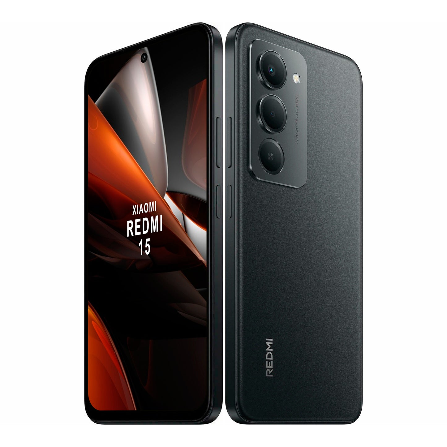 Xiaomi Redmi 15 6,9'' 4G 6+6gb 128gb Dual Cam 50mp