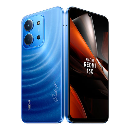 Xiaomi Redmi 15c 6,9'' 4G 4+4gb 256gb Dual Cam 50mp