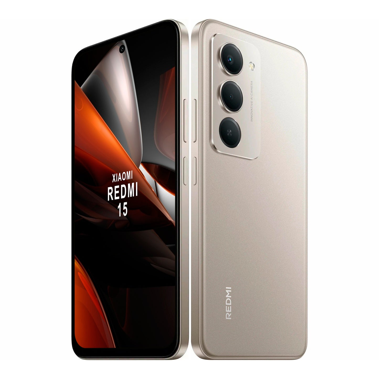 Xiaomi Redmi 15 6,9'' 4G 6+6gb 128gb Dual Cam 50mp