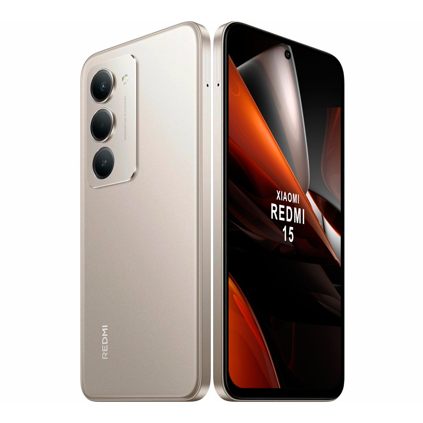 Xiaomi Redmi 15 6,9'' 4G 6+6gb 128gb Dual Cam 50mp