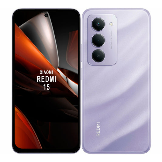 Xiaomi Redmi 15 6,9'' 4G 8+8gb 256gb Dual Cam 50mp