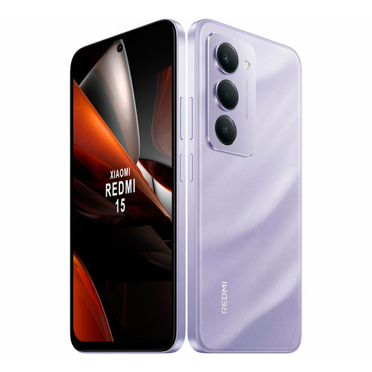 Xiaomi Redmi 15 6,9'' 4G 8+8gb 256gb Dual Cam 50mp