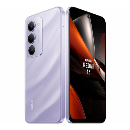 Xiaomi Redmi 15 6,9'' 4G 8+8gb 256gb Dual Cam 50mp