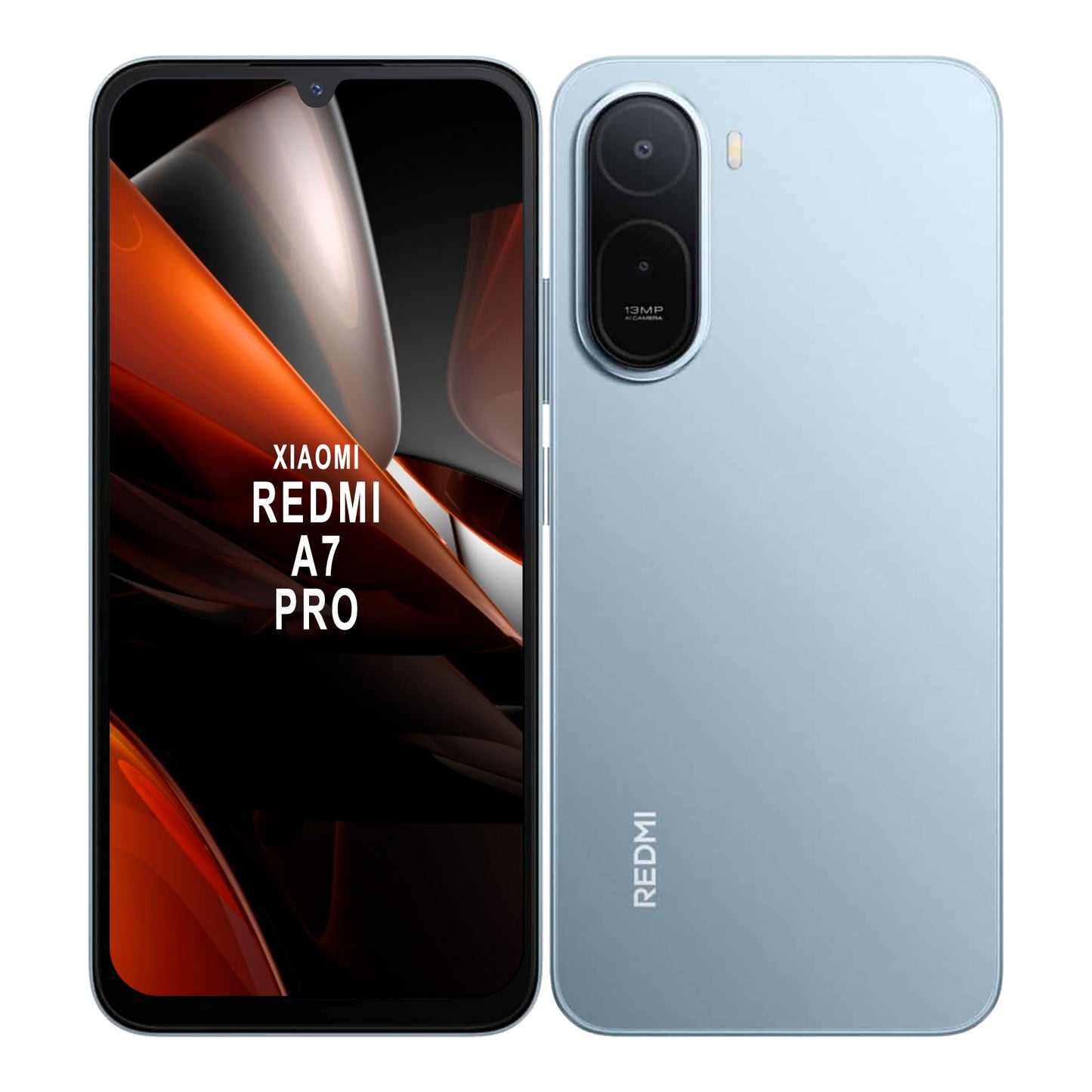 Xiaomi Redmi A7 Pro 6,9'' 4G 4+4gb 64gb 13mp+8mp Azul