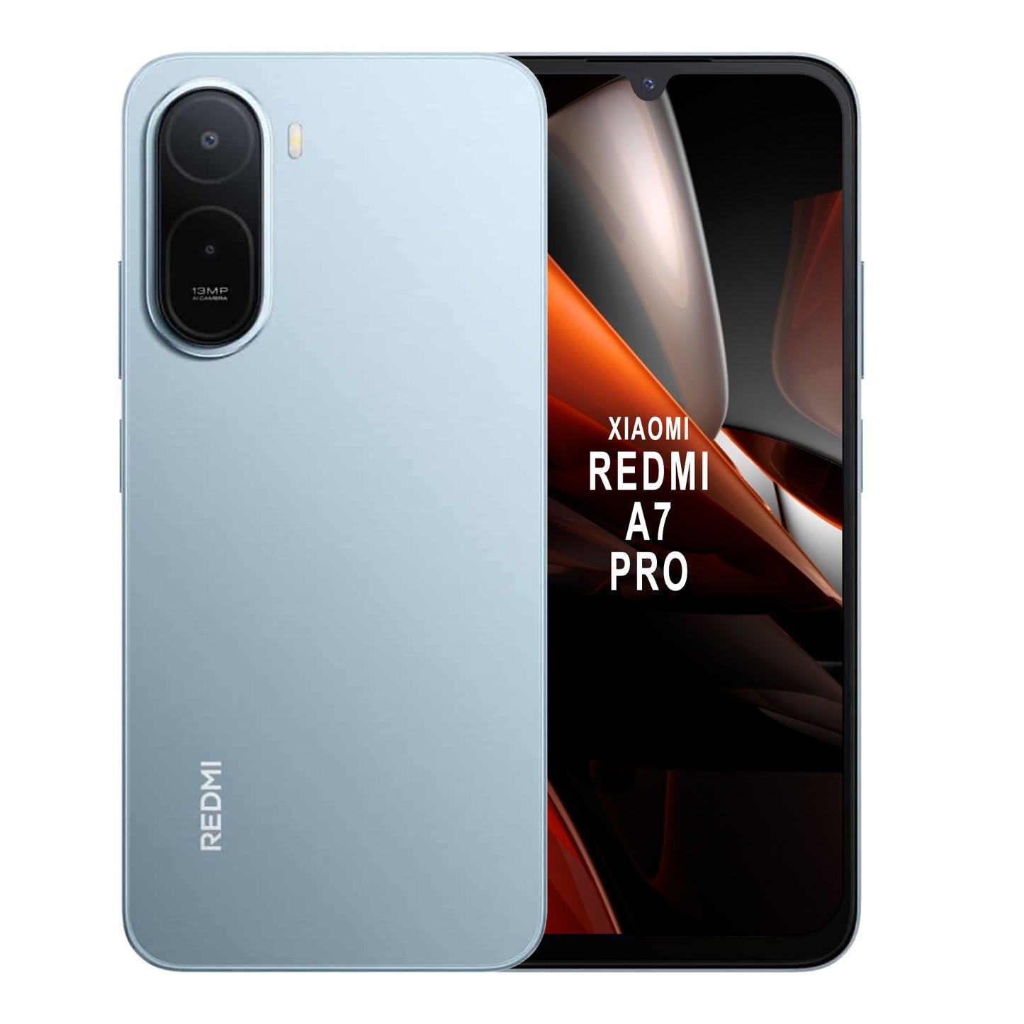 Xiaomi Redmi A7 Pro 6,9'' 4G 4+4gb 64gb 13mp+8mp Azul