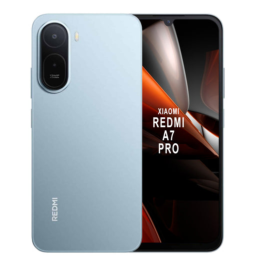 Xiaomi Redmi A7 Pro 6,9'' 4G 4+4gb 64gb 13mp+8mp Azul