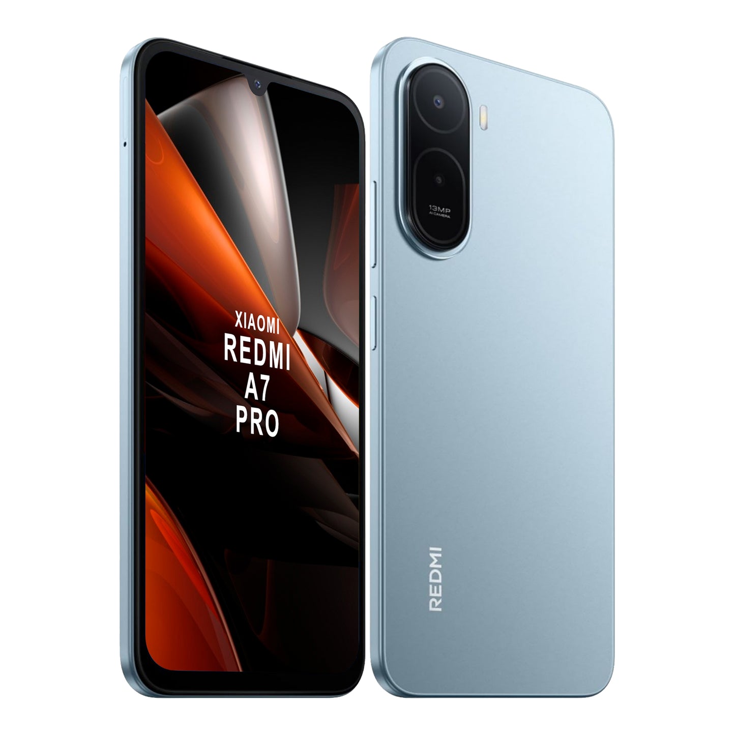 Xiaomi Redmi A7 Pro 6,9'' 4G 4+4gb 64gb 13mp+8mp Azul