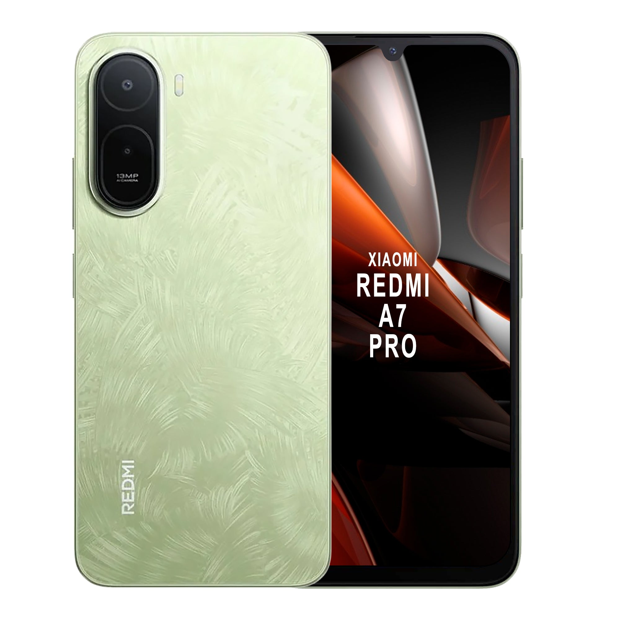 Xiaomi Redmi A7 Pro 6,9'' 4G 4+4gb 128gb 13mp+8mp