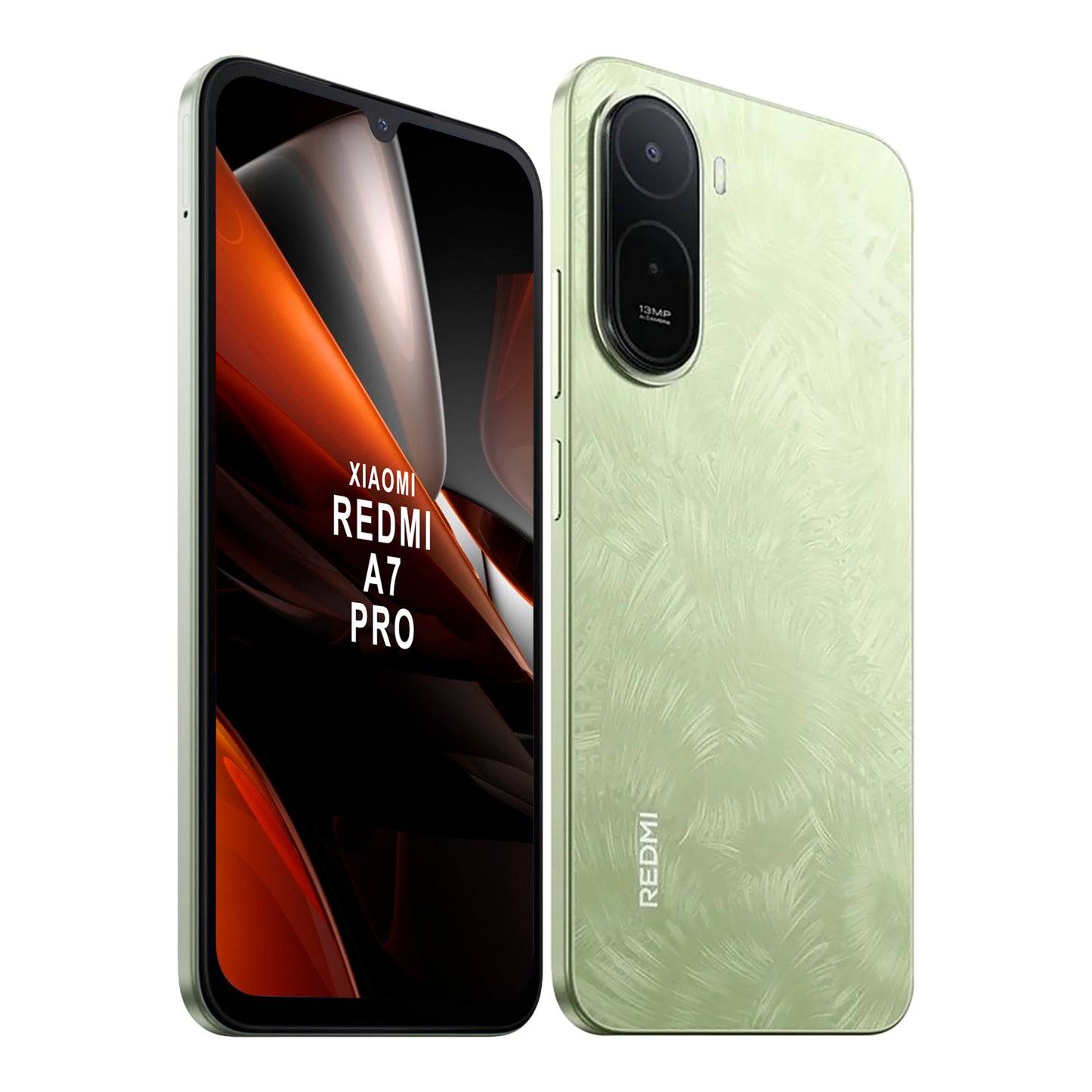 Xiaomi Redmi A7 Pro 6,9'' 4G 4+4gb 128gb 13mp+8mp Verde