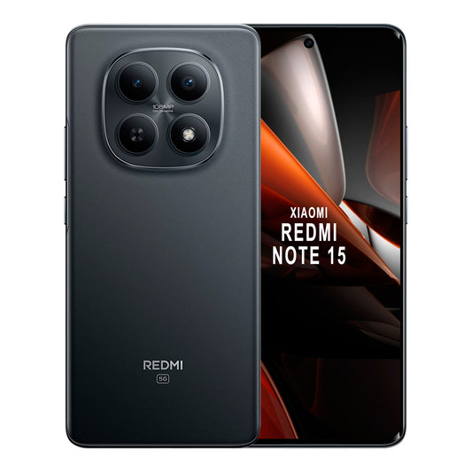 Xiaomi Redmi Note 15 6,77'' 5G 8gb 256gb Dual Cam 108mp