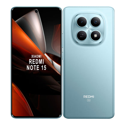 Xiaomi Redmi Note 15 6,77'' 5G 8gb 256gb Dual Cam 108mp