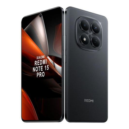 Xiaomi Redmi Note 15 Pro 6,77'' 4G 8gb 256gb Dual Cam 200mp