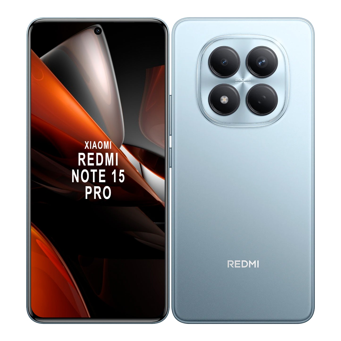 Xiaomi Redmi Note 15 Pro 6,77'' 4G 8gb 256gb Dual Cam 200mp Azul