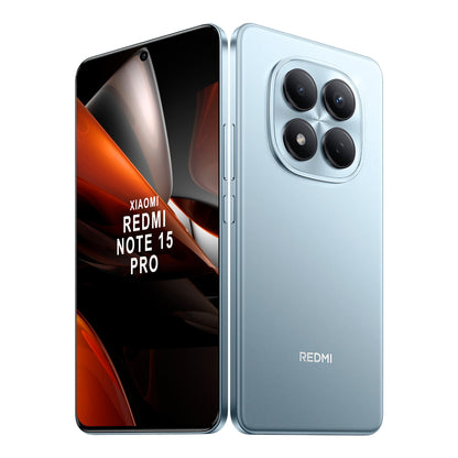 Xiaomi Redmi Note 15 Pro 6,77'' 4G 8gb 256gb Dual Cam 200mp Azul