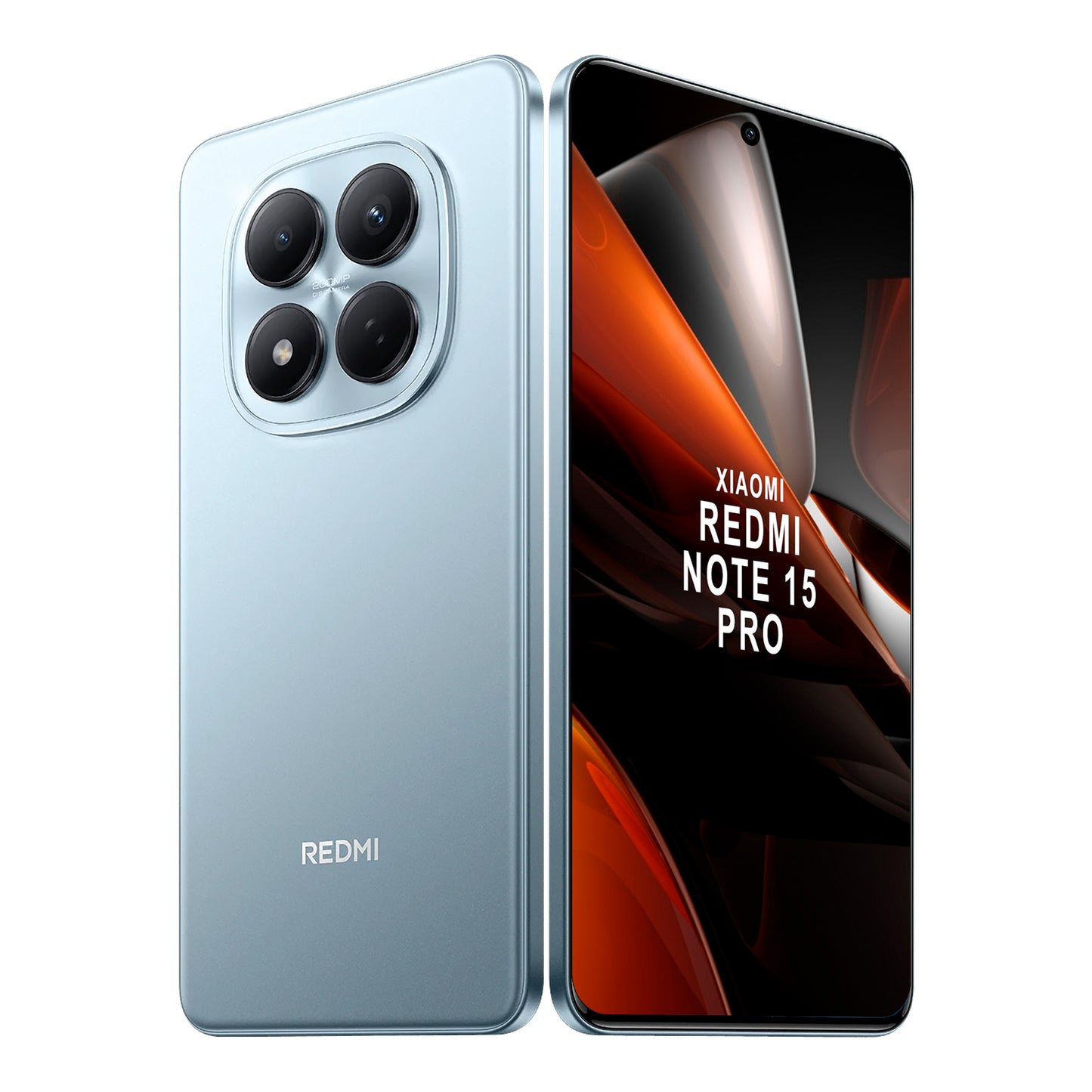 Xiaomi Redmi Note 15 Pro 6,77'' 4G 8gb 256gb Dual Cam 200mp Azul