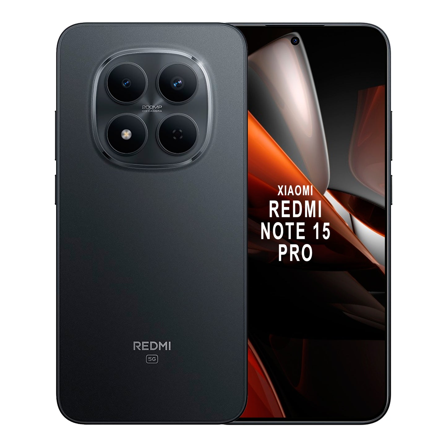Xiaomi Redmi Note 15 Pro 6,83'' 5G 8gb 512gb Dual Cam 200mp