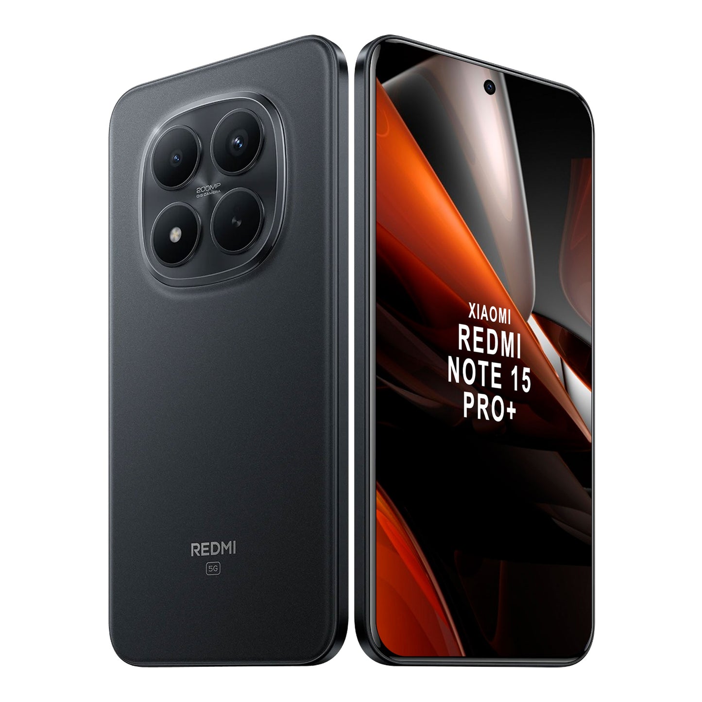 Xiaomi Redmi Note 15 Pro+ 6,83'' 5G 8gb 256gb Dual Cam 200mp