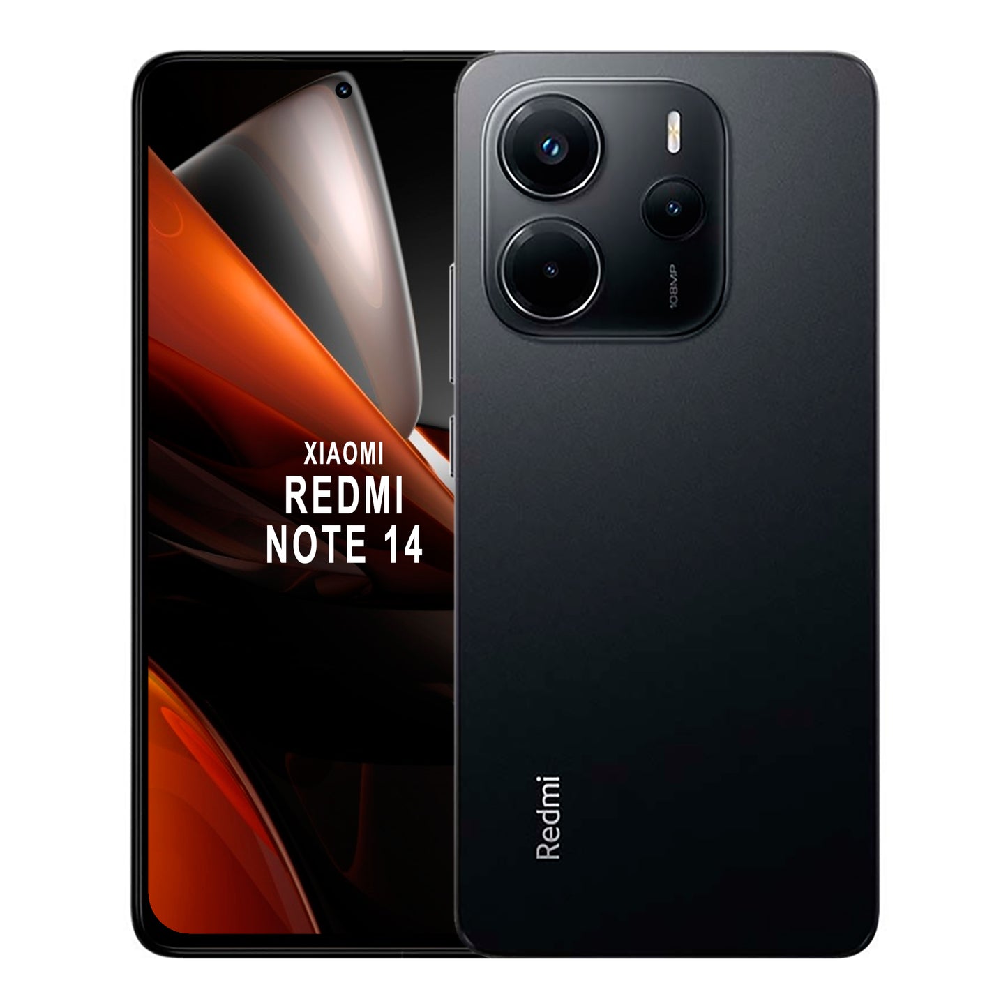 Xiaomi Redmi Note 14 6,67'' 4G 8gb 256gb Triple Cam 108mp