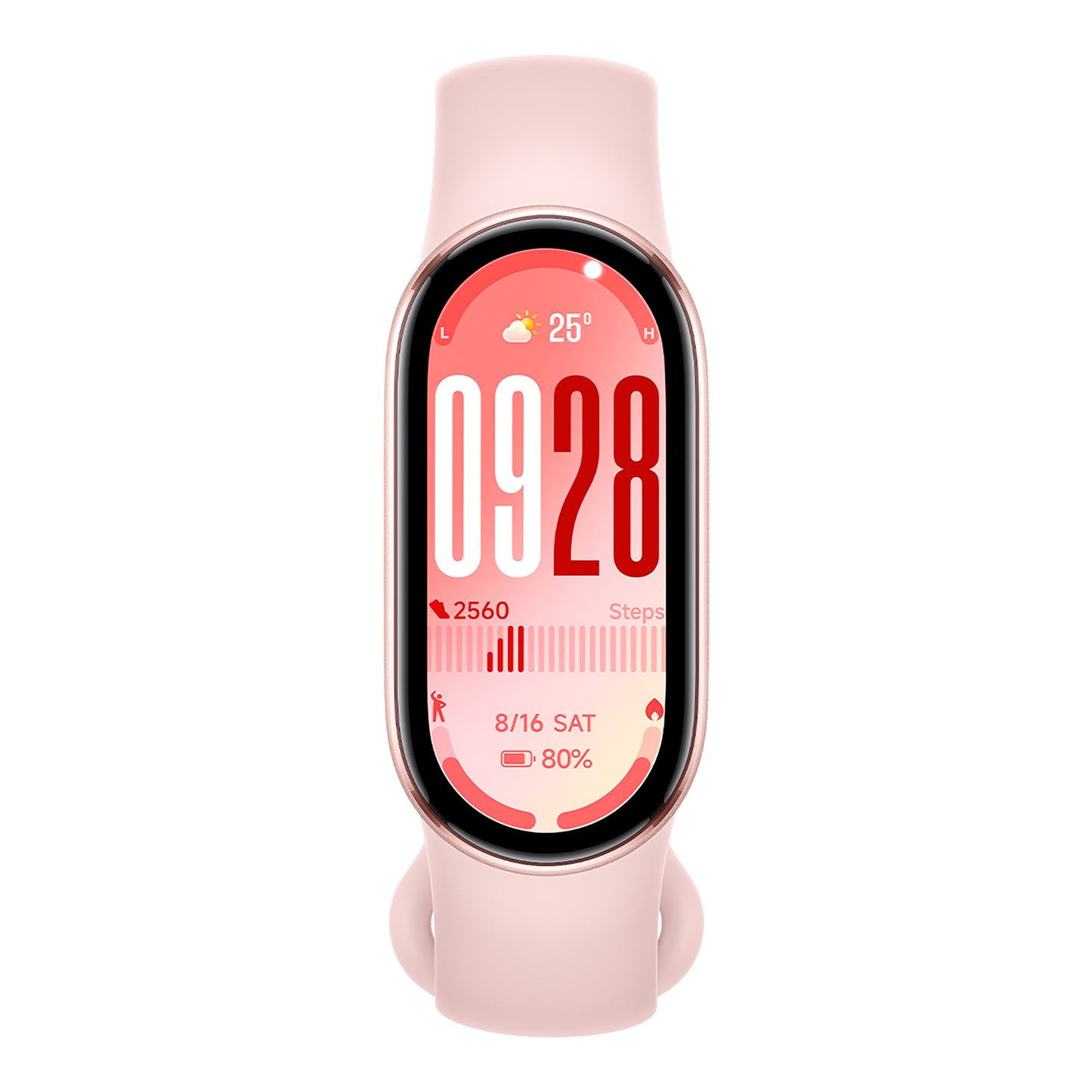 Smartwatch Xiaomi Smart Band 10 5atm