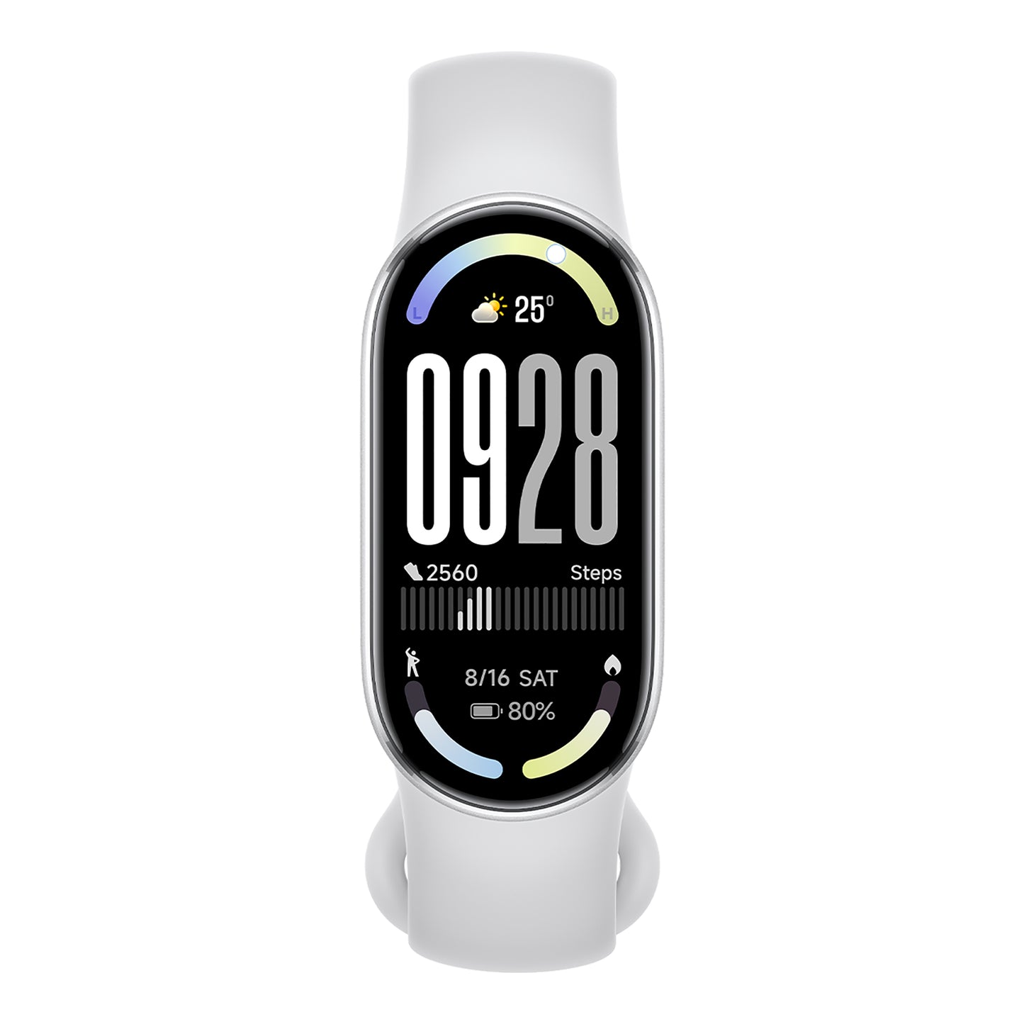 Smartwatch Xiaomi Smart Band 10 5atm