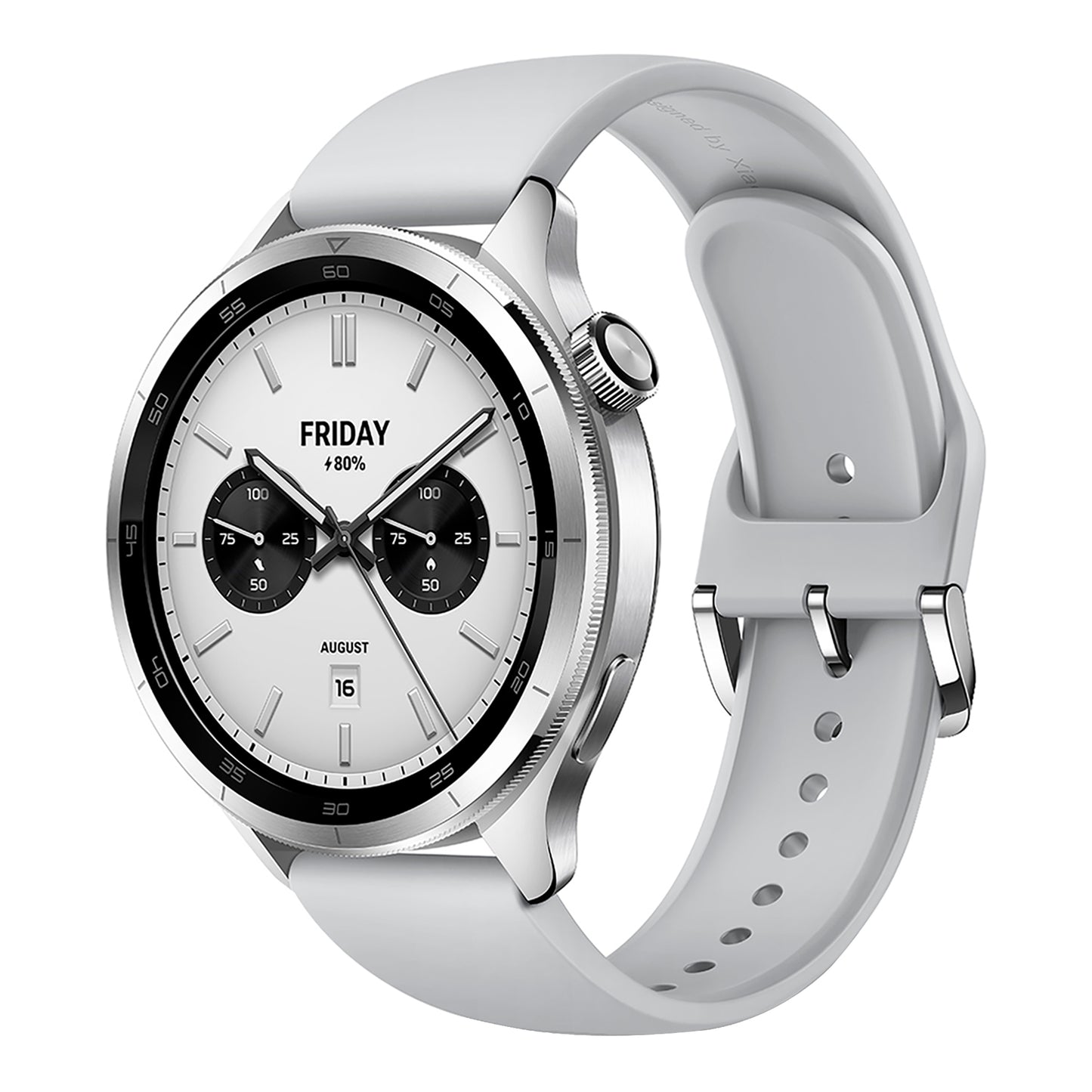 Smartwatch Xiaomi Watch S4 5atm 1,43'' Bluetooth Gps