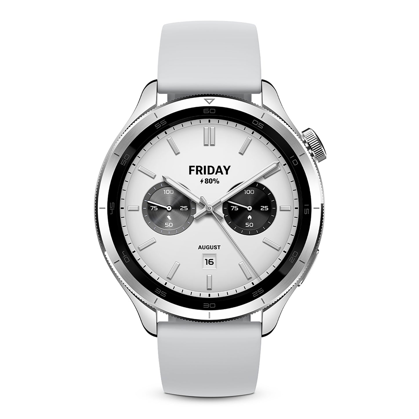 Smartwatch Xiaomi Watch S4 5atm 1,43'' Bluetooth Gps