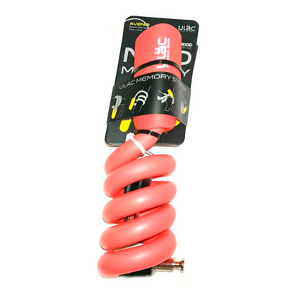 Candado Con Cable De Memoria Rockbros 60cm