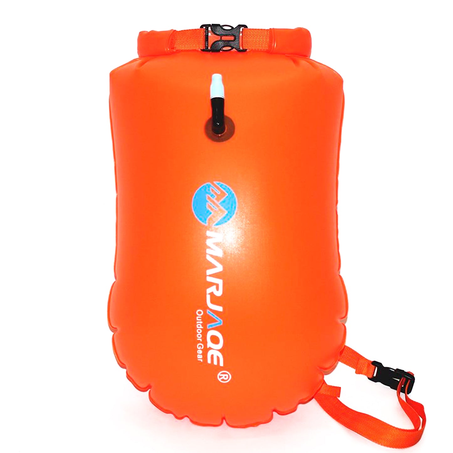 Boya Bolso Marjaqe Impermeable 100% 16l Naranja