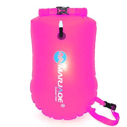Boya Bolso Marjaqe Impermeable 100% 16l Rosa